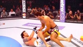 Wrestling v. Karate | That's funny!