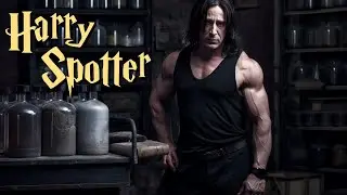 Harry Potter: Harry Spotter (2014)