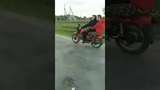 гонка урал против совы