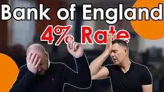 Bank of England Interest Rate Changes and Rugby Our In House Rivalry