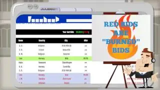 Juubeo Auction Tutorial
