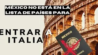 Viajar a Italia post pandemia