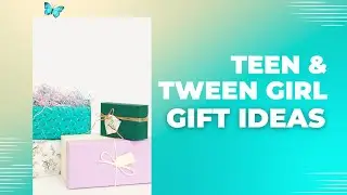 Teen/tween girl gift ideas🎁 Practical gift guide for girls#giftsforgirls#giftideas #giftguideforher