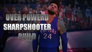 MOST OVERPOWERD SHARPSHOOTER BUILD IN 2K HISTORY!! NEVER BE BROKE AGAIN!!