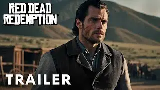 Red Dead Redemption: Live Action Movie Trailer | Henry Cavill