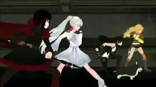 RWBY AMV - Fall Out Boy - This Ain't A Scene [Requested by Daxter1024]