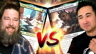Nadu vs. Hogaak | What's the Most Broken Deck in Modern's History?