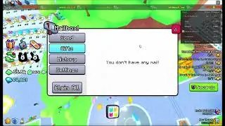 Week 2 of checking my mailbox in pet simulator 99