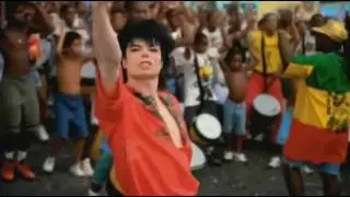 (Mixed by Me) Eminem - Not Afraid ft. Michael Jackson - They Don't Care About Us