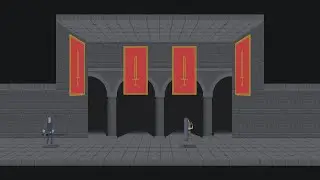 Tyrannicide gamedev time-lapse - LD31