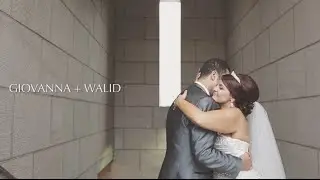 Giovanna + Walid - Sala San Marco Ottawa Italian Wedding - Ottawa Wedding Photographer Videographer