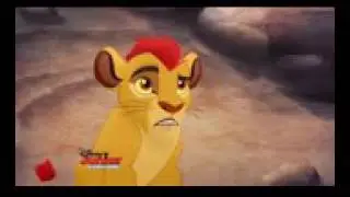 Si si ni sawa| we are the same| lion guard