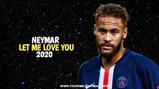 Neymar Jr Skills and Goals.( Song-Let me Love You) New Version.