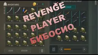 VENGANZA PLAYER БИБОСИО REVENGE PLAYER БИБОСИО LAST DAY ON EARTH SURVIVAL
