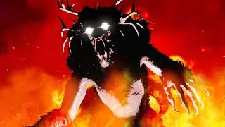 Defeating The WENDIGO For Good... Folklore Hunter Ending