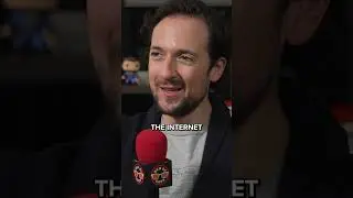 Josh Brener Talks Online Scams