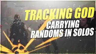 New Sensitivity = Tracking GOD - Apex Legends Solos