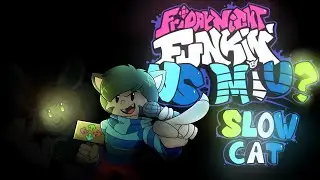 Friday Night Funkin' - VS Miu OST - Slow Cat