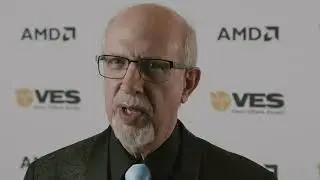 Former VES Executive Director Eric Roth | 21st Annual VES Awards