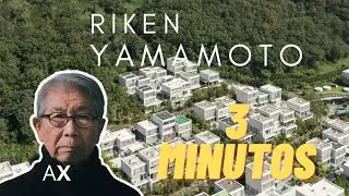 Riken Yamamoto en 3 Minutos (PREMIO PRITZKER 2024) - Arquitextura