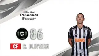 PES MOBILE NEXT CLUB SELECTION #1