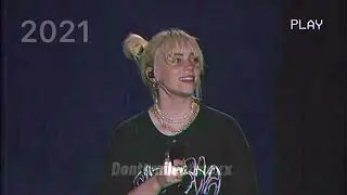 Happy birthday Billie 🥺 your 20!