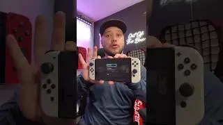 do THIS if you spill water on your Nintendo Switch!