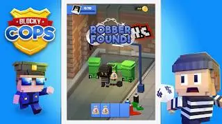 Blocky Cops