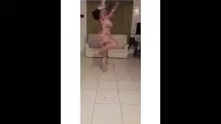 Sexy egyptian dance