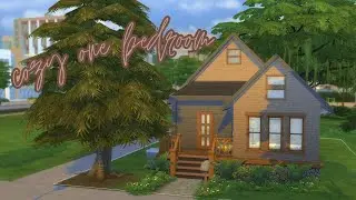 Sims 4 Speed Build - In Game Audio Only 🏡