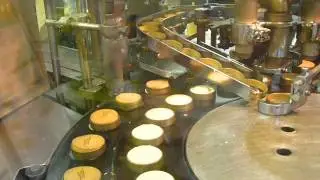 "RONDON"-yaki making machine