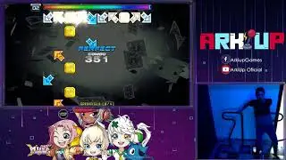 Pump it up XX- Le Grand Rouge D22