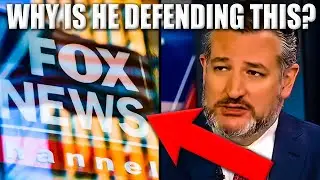 Ted Cruz LOSES His Mind During Controversial Hearing
