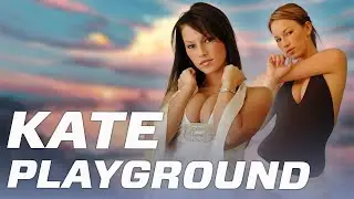 Kate Playground Top Retied PornStar  from USA Immature Complication