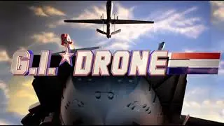Robot Chicken - G.I. Drone (uncensored)