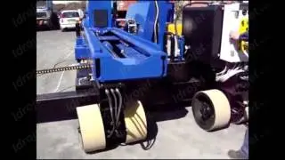 Self Propelled LightType Bundle Extractor idrojet.com