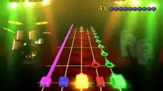 Skyrim Metal Cover by Tria Mera - Frets on fire - Guitar Hero