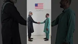 How Do You Greet?