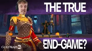 PvP RUSH BONUS EVENT GUIDE - Gw2's True End-Game?