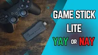 Exploring the $40 Game Stick Light