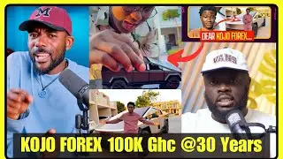 Dear Kojo Forex, I Agree With Kwadwo Sheldon, This Is Nonsense, Make It Make Sense please