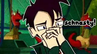 OH SCHNASTY! - Randy Cunningham 9th Grade Ninja