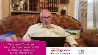 И.В. Добряков - спикер конференции 