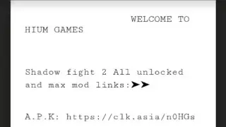 How to Download From My Link.