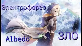 Зло – Электрофорез | Genshin Impact | Albedo [AMV/GMV]