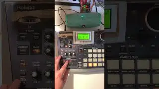 SP-606 Beatvlog #1
