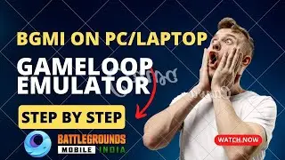 [2023 Method] Finally BGMI on Gameloop - Simple but HIDDEN Trick | FTech