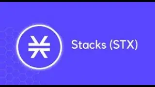 Stacks ($STX) is surprisingly strong at the moment... 
