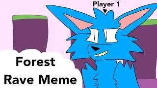 Forest Rave Meme (BFB x WolfClan (BFB 17))