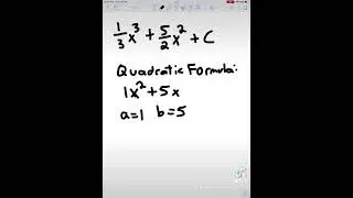 HILARIOUS calculus trick!!! (TOTALLY INCORRECT) #math #maths #calculus